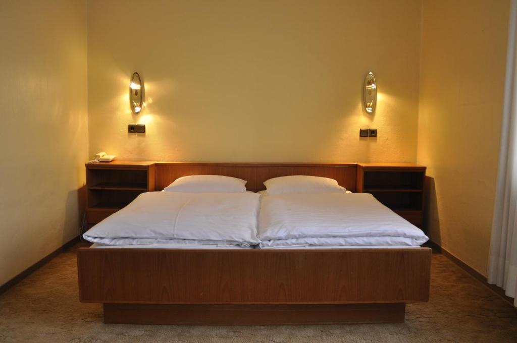 Hotel Heimfeld - Retro Design Hamburg Bagian luar foto