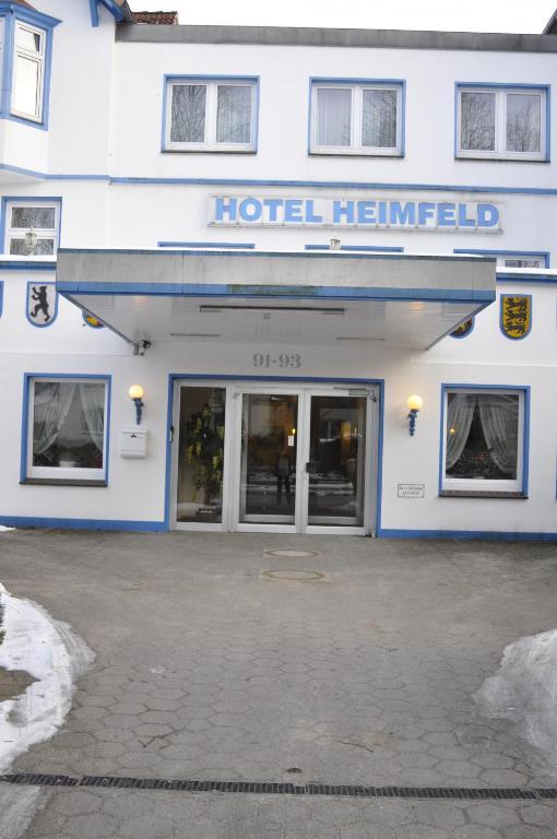 Hotel Heimfeld - Retro Design Hamburg Bagian luar foto